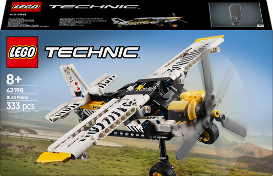 Lego Technic - Bush Plane