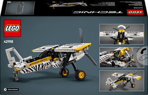 Lego Technic - Bush Plane