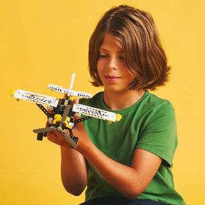 Lego Technic - Bush Plane