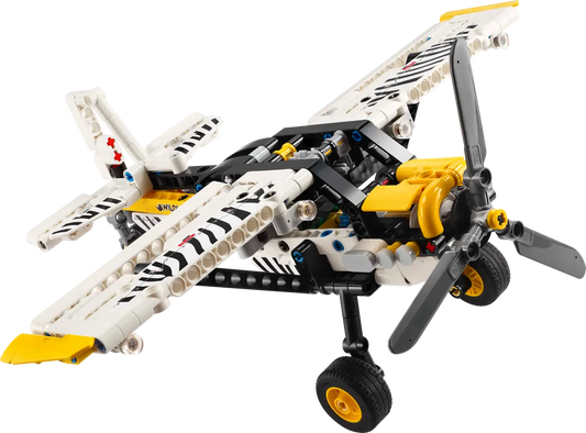 Lego Technic - Bush Plane