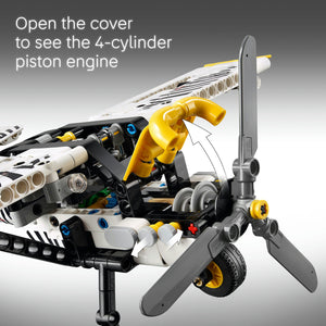 Lego Technic - Bush Plane