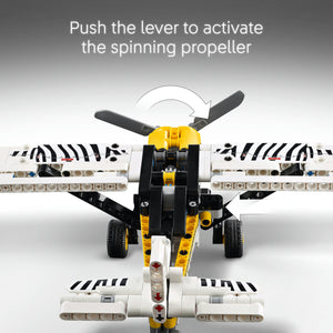 Lego Technic - Bush Plane