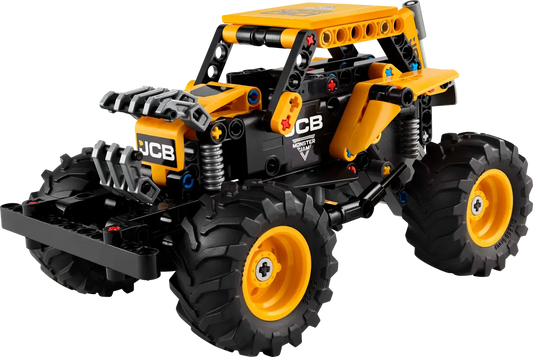 Lego Technic - Monster Jam™ DIGatron™ Pull-Back