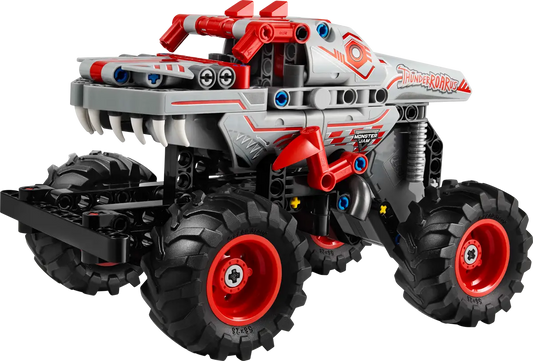 Lego Technic - Monster Jam™ ThunderROARus™ Pull-Back