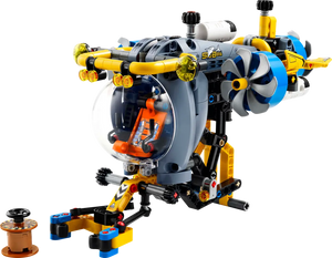 Lego Technic - Deep-Sea Research Submarine