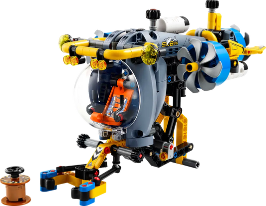 Lego Technic - Deep-Sea Research Submarine