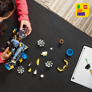 Lego Technic - Deep-Sea Research Submarine