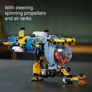 Lego Technic - Deep-Sea Research Submarine