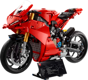 Lego Technic - Ducati Panigale V4 S Motorcycle