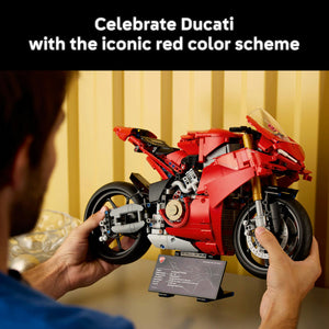 Lego Technic - Ducati Panigale V4 S Motorcycle