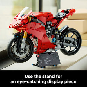 Lego Technic - Ducati Panigale V4 S Motorcycle