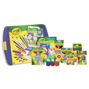 Crayola Mega Activity Tub