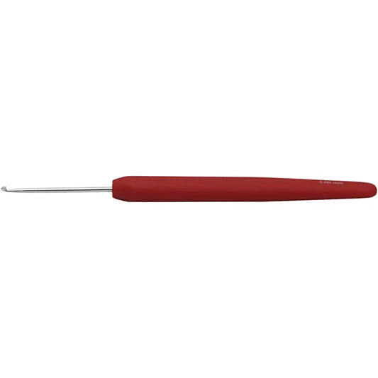 Crochet Hook Red No. 2 - 13.3cm