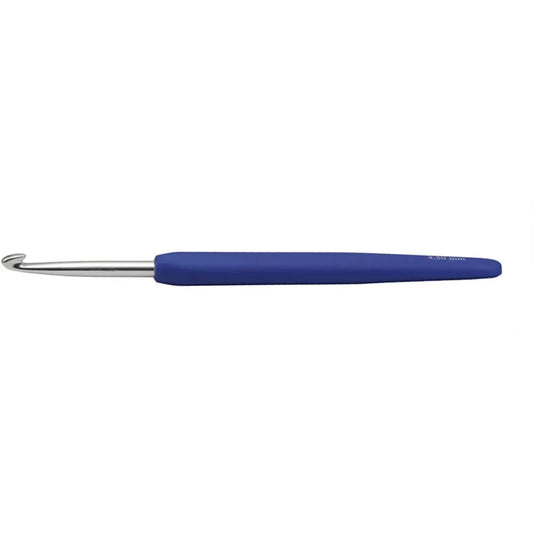 Crochet Hook Blue No. 4.5 - 13.3cm