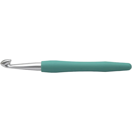 Crochet Hook Green No. 10 - 16cm