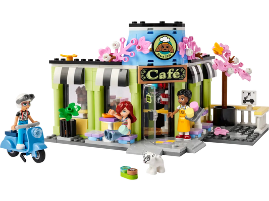 Lego Friends Heartlake City Café