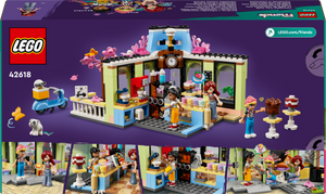 Lego Friends Heartlake City Café