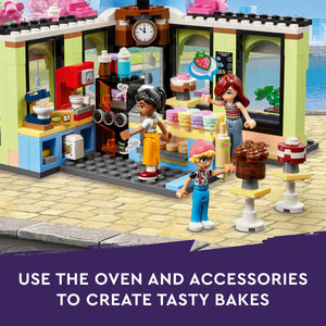 Lego Friends Heartlake City Café