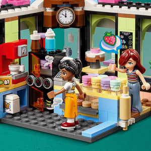 Lego Friends Heartlake City Café