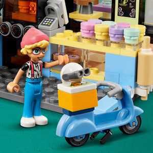 Lego Friends Heartlake City Café