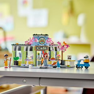 Lego Friends Heartlake City Café