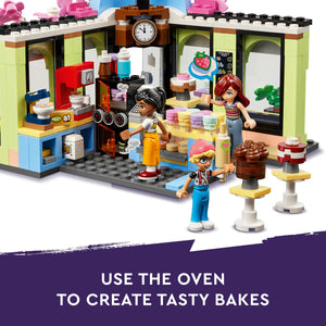 Lego Friends Heartlake City Café