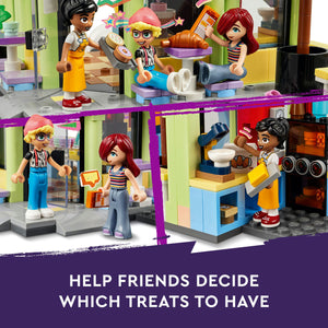 Lego Friends Heartlake City Café