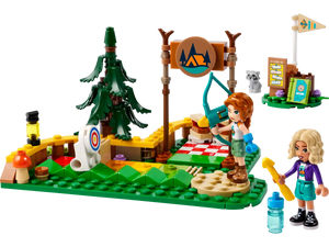 Lego Friends Adventure Camp Archery Range