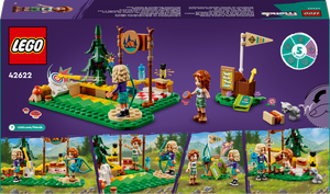 Lego Friends Adventure Camp Archery Range