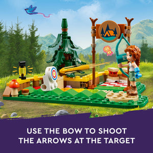 Lego Friends Adventure Camp Archery Range