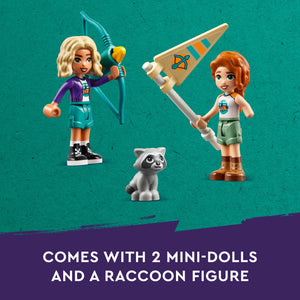 Lego Friends Adventure Camp Archery Range