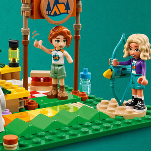 Lego Friends Adventure Camp Archery Range