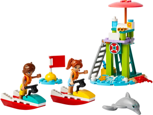 Lego Friends Beach Water Scooter