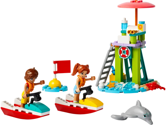 Lego Friends Beach Water Scooter