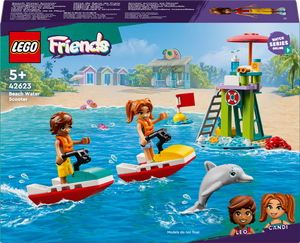 Lego Friends Beach Water Scooter