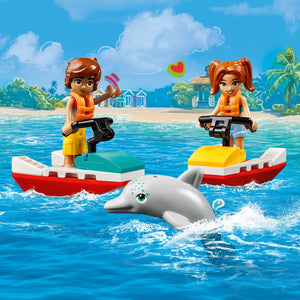 Lego Friends Beach Water Scooter