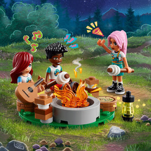 Lego Friends Adventure Camp Cozy Cabins