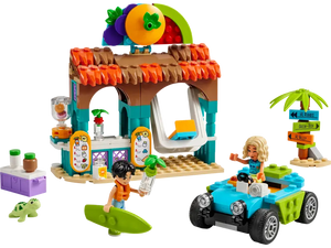 Lego Friends Beach Smoothie Stand