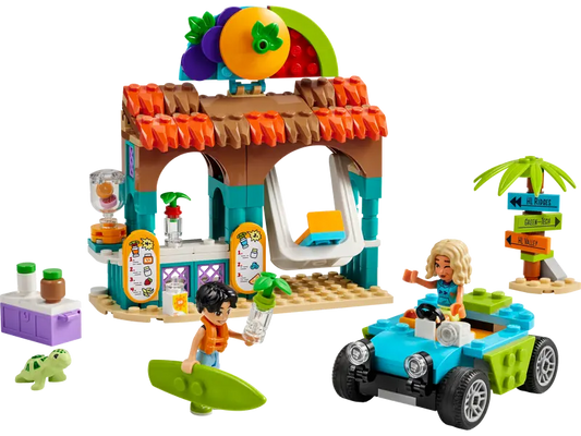 Lego Friends Beach Smoothie Stand