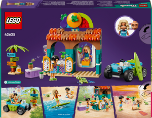 Lego Friends Beach Smoothie Stand