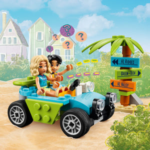 Lego Friends Beach Smoothie Stand