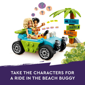 Lego Friends Beach Smoothie Stand