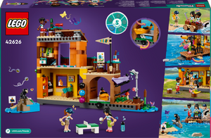 Lego Friends Adventure Camp Water Sports