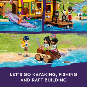 Lego Friends Adventure Camp Water Sports