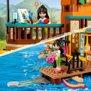 Lego Friends Adventure Camp Water Sports