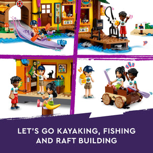 Lego Friends Adventure Camp Water Sports