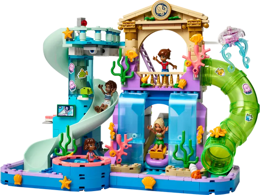 Lego Friends Heartlake City Water Park