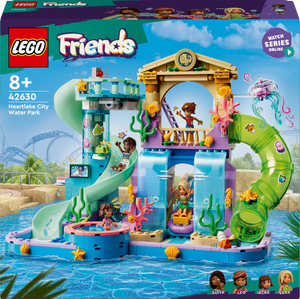 Lego Friends Heartlake City Water Park