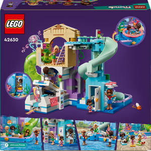 Lego Friends Heartlake City Water Park