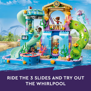 Lego Friends Heartlake City Water Park